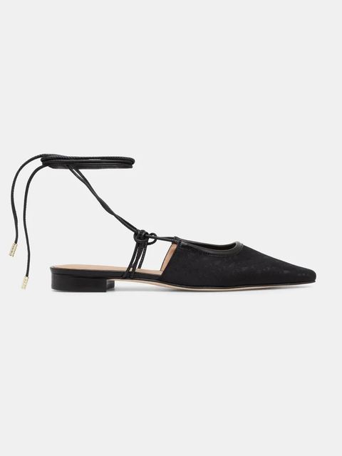 BOSS baleriny Charlieze - zdjęcie produktu nr 2