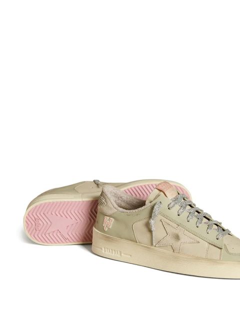 Golden Goose Stardan sneakers - Green