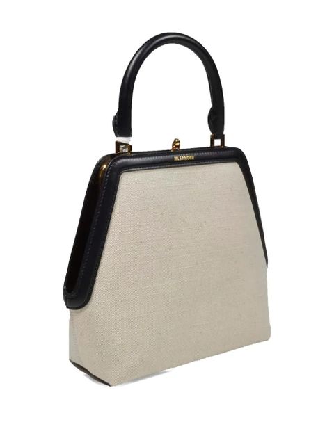 Jil Sander Goji tote bag - Beige