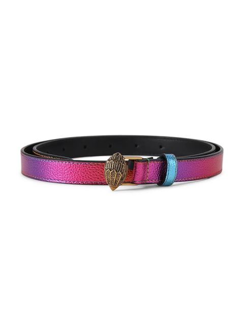 Kurt Geiger London pasek damski skórzany Eagle Belt - zdjęcie produktu nr 2