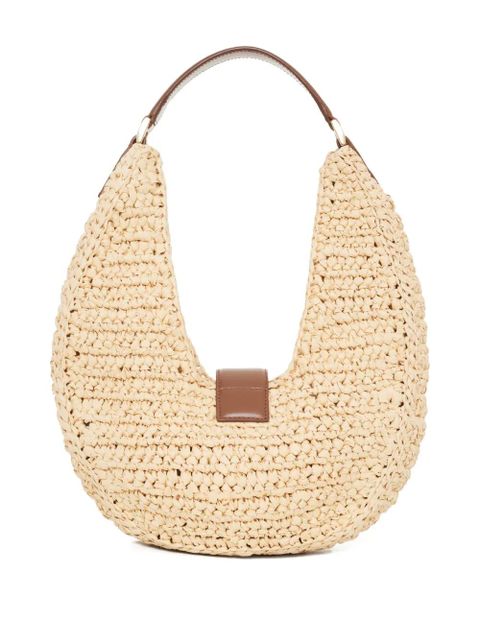 ANINE BING Lou tote bag - NAT1 NATURAL - zdjęcie produktu nr 2