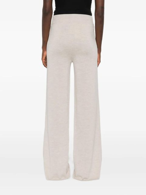 Max Mara wide-leg trousers - Neutrals