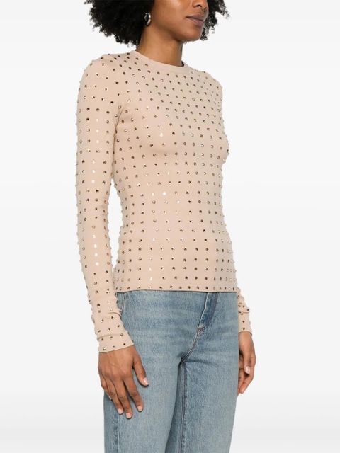 Sportmax Negus top - Neutrals