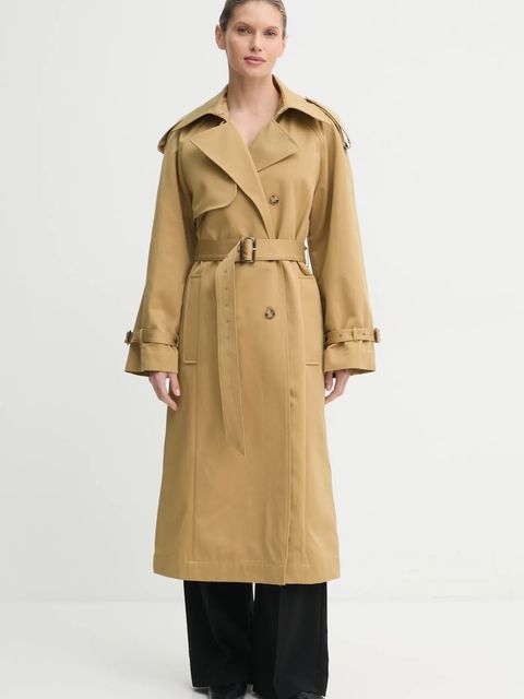 Ivy Oak trencz bawełniany - zdjęcie produktu nr 2