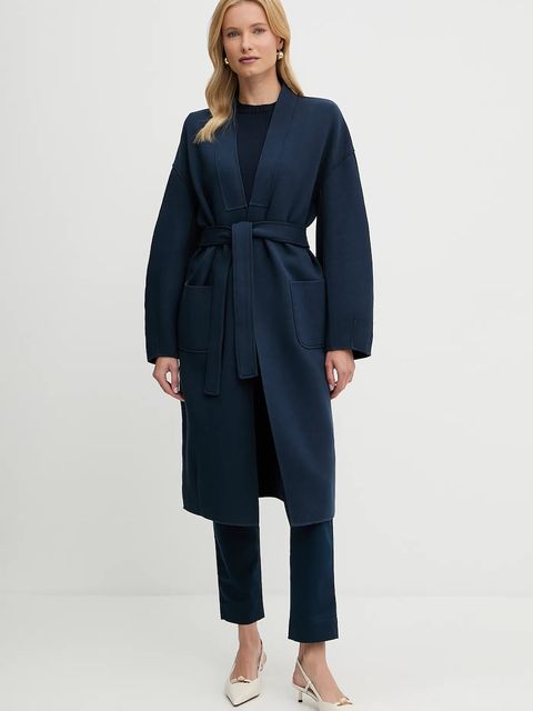 MM by Max Mara płaszcz DILETTA - zdjęcie produktu nr 1