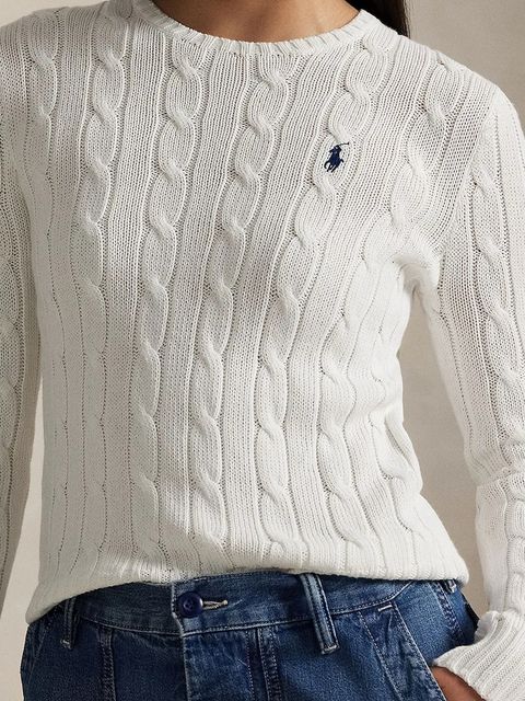 Polo Ralph Lauren sweter bawełniany