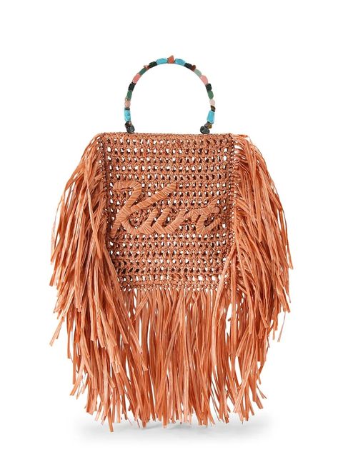 Kurt Geiger London torebka damska Kurt Mini Tote Fringe - zdjęcie produktu nr 2