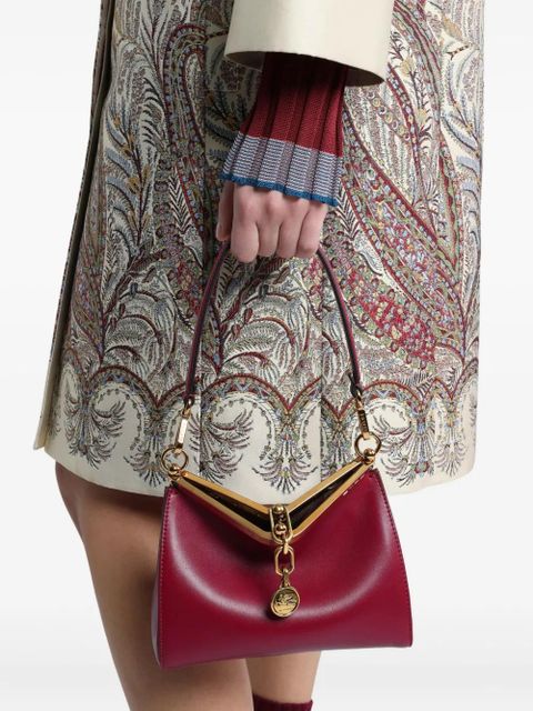 ETRO small Vela shoulder bag - Pink - zdjęcie produktu nr 2