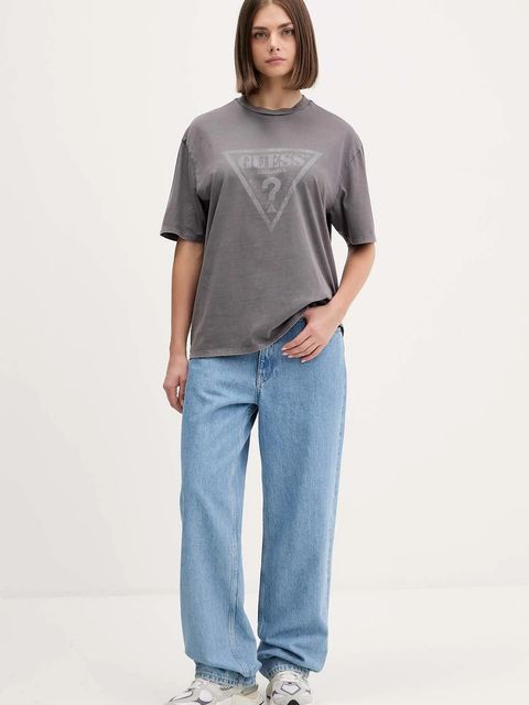 Guess Originals t-shirt bawełniany - zdjęcie produktu nr 1