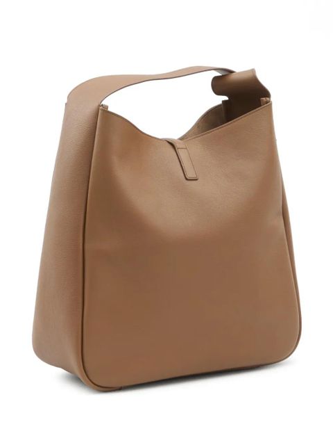 Saint Laurent large Le 5 à 7 bag - Brown - zdjęcie produktu nr 2