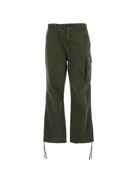 Ba&Sh Fino cargo pants - Green - zdjęcie produktu nr 1