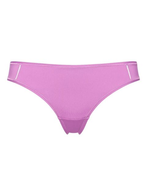 ERES Mika Soyeuse thong - Purple - zdjęcie produktu nr 1