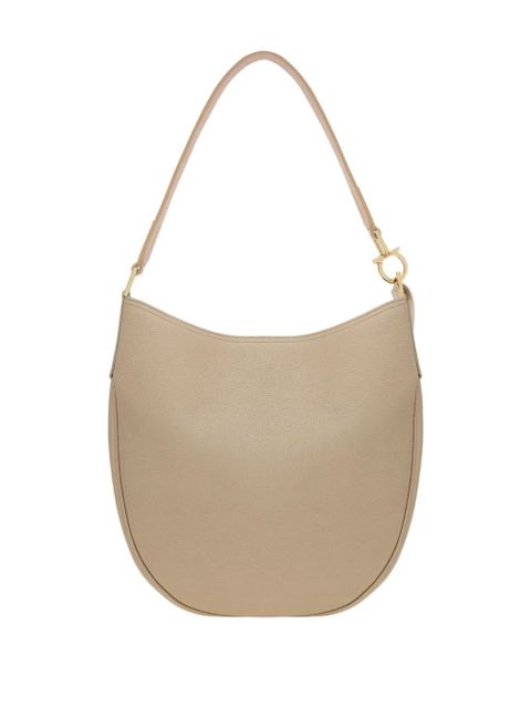 Ferragamo North-South tote bag - STONE