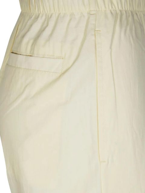 ENTIRE STUDIOS drawstring-waist trousers - Neutrals