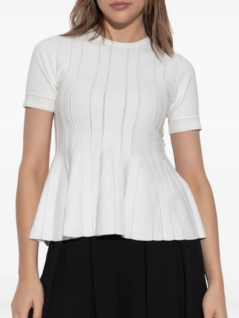 Max Mara Epoche top - White