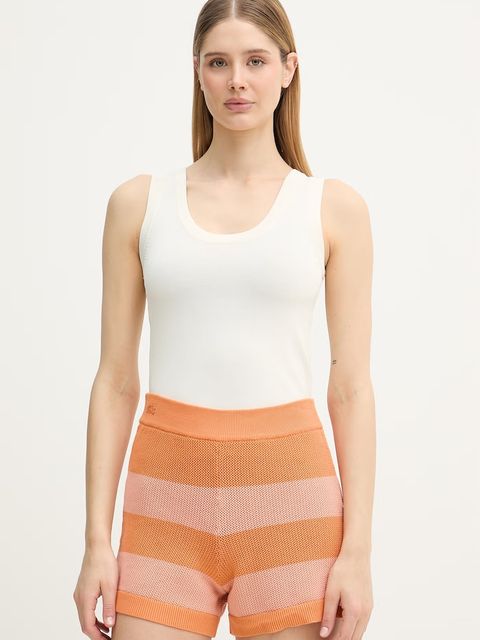 United Colors of Benetton top damski z wiskozy - zdjęcie produktu nr 1