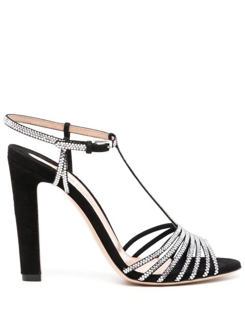 TOM FORD 105mm Jerry sandals - Black - zdjęcie produktu nr 1
