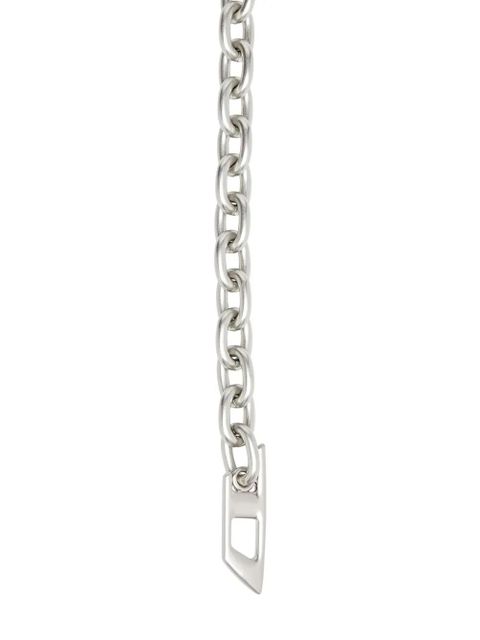 Diesel charm chain belt - Silver - zdjęcie produktu nr 2