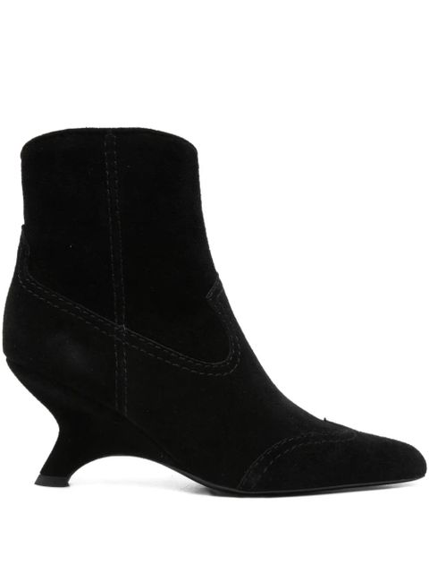 Simkhai Shadow pointed boots - Black - zdjęcie produktu nr 1