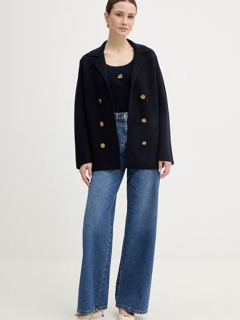 Luisa Spagnoli kardigan wełniany Metile - zdjęcie produktu nr 2