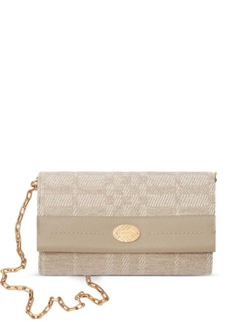 Burberry Cotswolds chain strap wallet - Neutrals - zdjęcie produktu nr 1