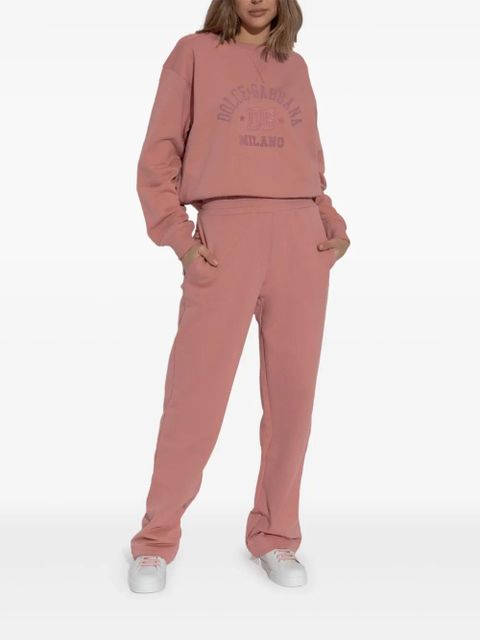 Dolce & Gabbana embellished track pants - Pink - zdjęcie produktu nr 2