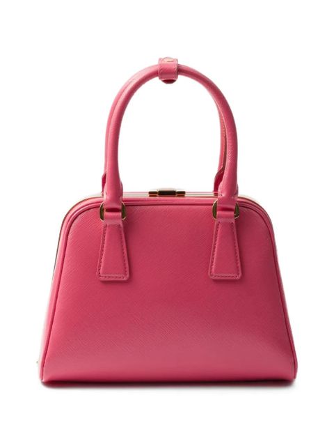 Prada mini Pyramid tote bag - Pink