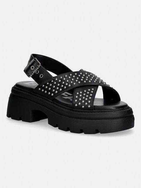 Buffalo sandały na platformie damskie Vega Cross - zdjęcie produktu nr 2