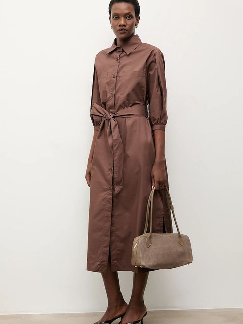 Answear.LAB sukienka bawełniana