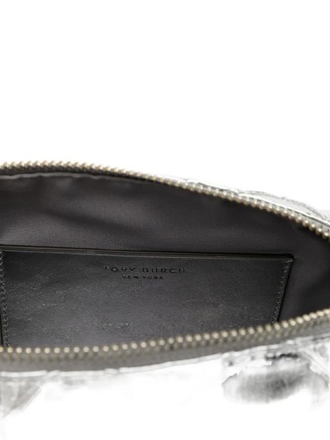 Tory Burch Fleming mini bag - Silver