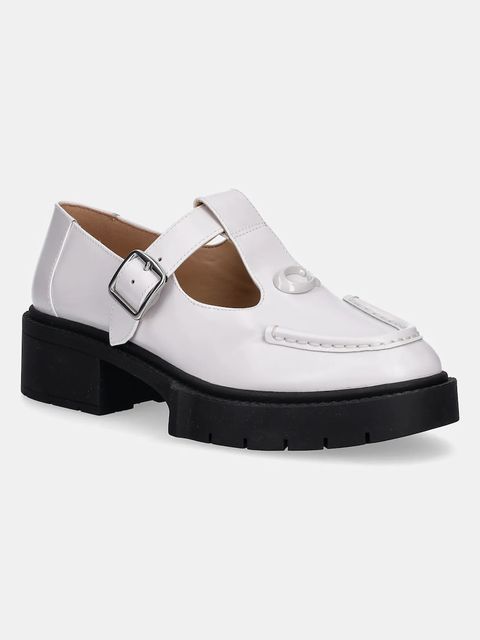 Coach mokasyny skórzane Liv - zdjęcie produktu nr 1