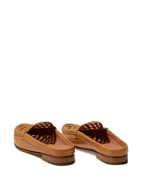 Hereu Murilla mules - Brown - zdjęcie produktu nr 2