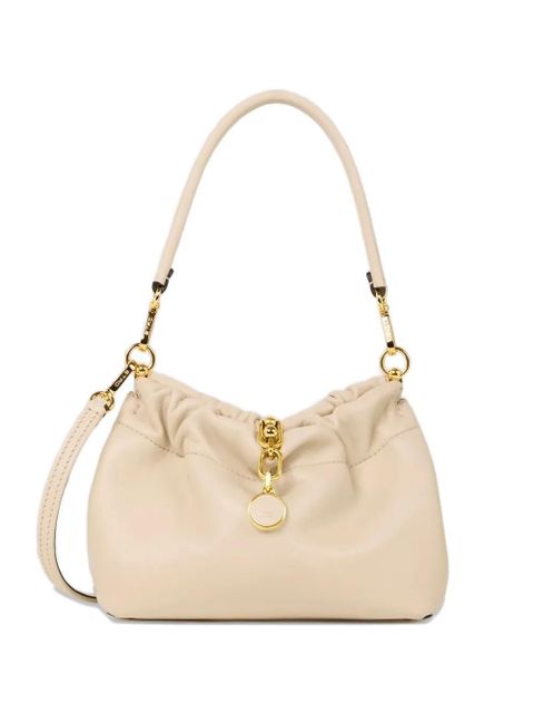 ETRO small Vela Blossom leather shoulder bag - Neutrals - zdjęcie produktu nr 1