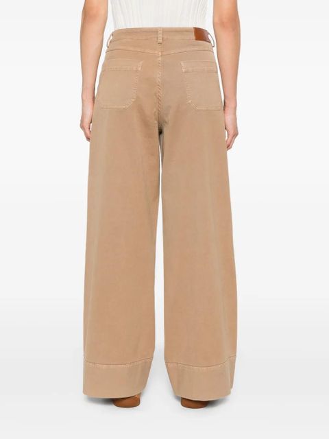 Moncler Worker trousers - Brown