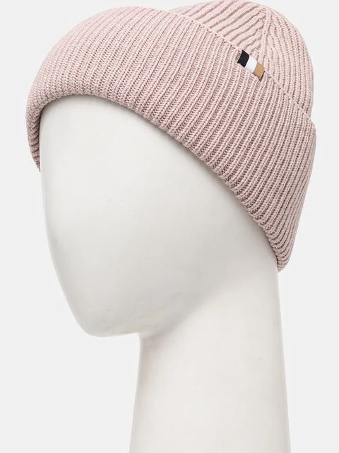 BOSS czapka z domieszką wełny Laura_hat - zdjęcie produktu nr 2