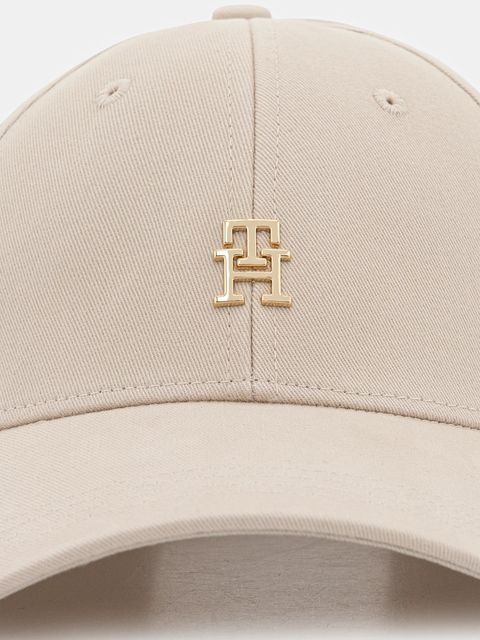 Tommy Hilfiger czapka z daszkiem bawełniana - zdjęcie produktu nr 1