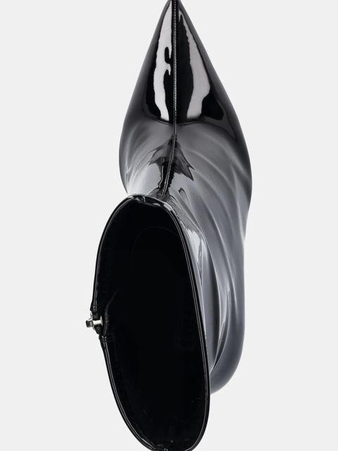 Steve Madden botki Easy St. damskie kolor czarny na szpilce 11004817 - zdjęcie produktu nr 2