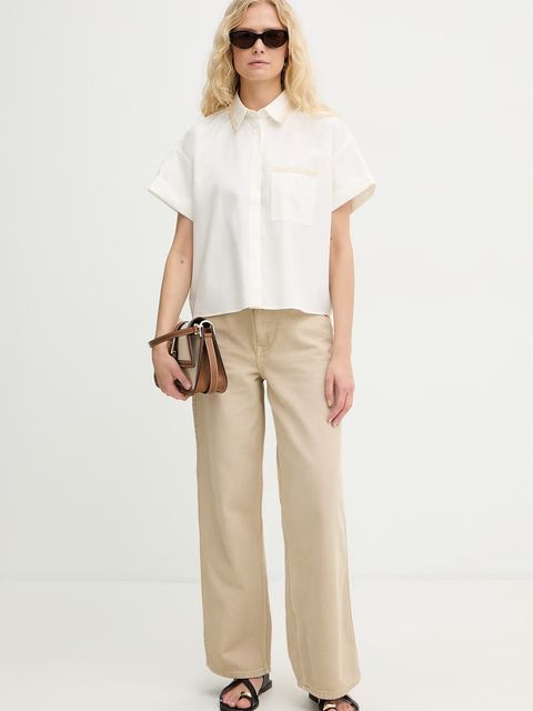 iBlues koszula damska bawełniana AFELIO - zdjęcie produktu nr 1