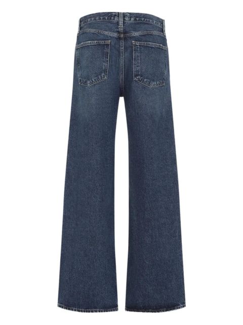AGOLDE belt-loop jeans - Blue - zdjęcie produktu nr 2
