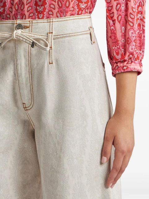 ETRO flared jeans - Neutrals