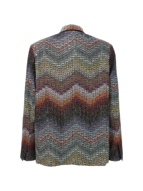 Missoni Caperdoni blazer - Grey - zdjęcie produktu nr 2