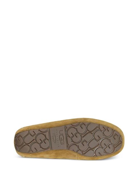 UGG Ansley "Chestnut" slippers - Brown