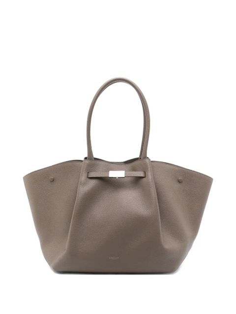 DeMellier The New York silver-tone hardware shoulder bag - Neutrals - zdjęcie produktu nr 1