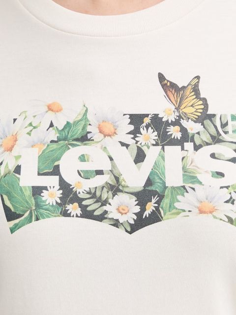 Levi's t-shirt bawełniany THE PERFECT