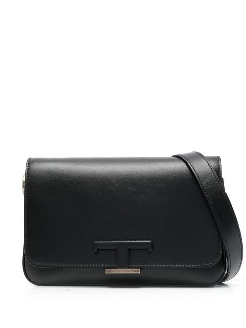 Tod's T Timeless crossbody bag - Black - zdjęcie produktu nr 1