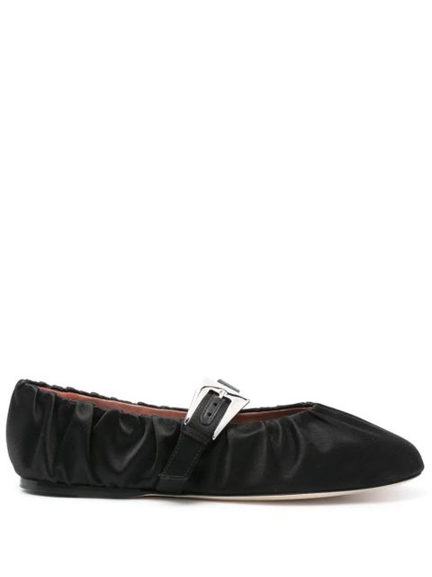Paris Texas Sveva ballerinas - Black - zdjęcie produktu nr 1