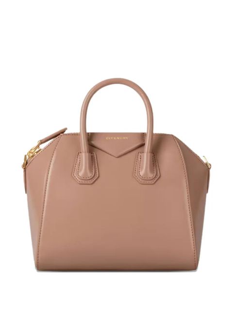 Givenchy mini Antigona tote bag - Pink - zdjęcie produktu nr 1