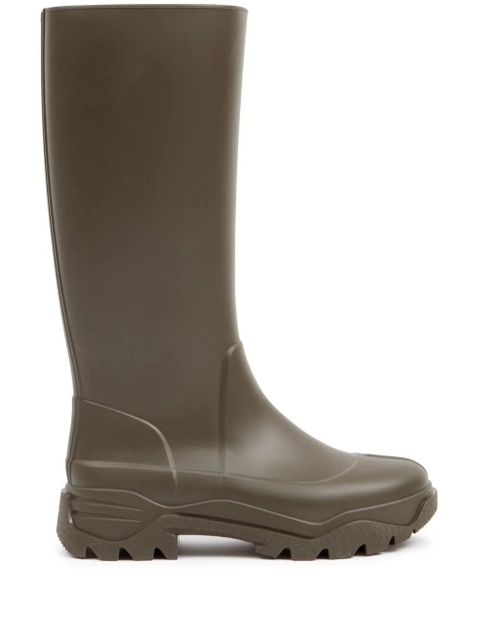 Maison Margiela Tabi rain boots - Brown - zdjęcie produktu nr 1