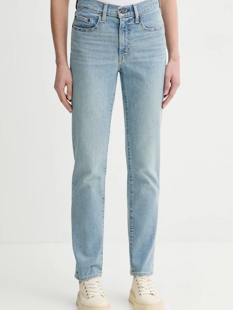 Levi's jeansy 724 HIGH RISE STRAIGHT - zdjęcie produktu nr 1