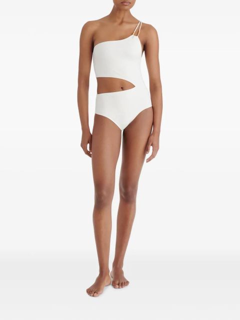 ERES Écume swimsuit - White - zdjęcie produktu nr 2